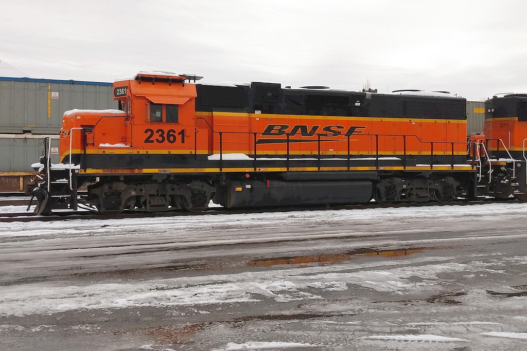 BNSF 2361 nee Frisco